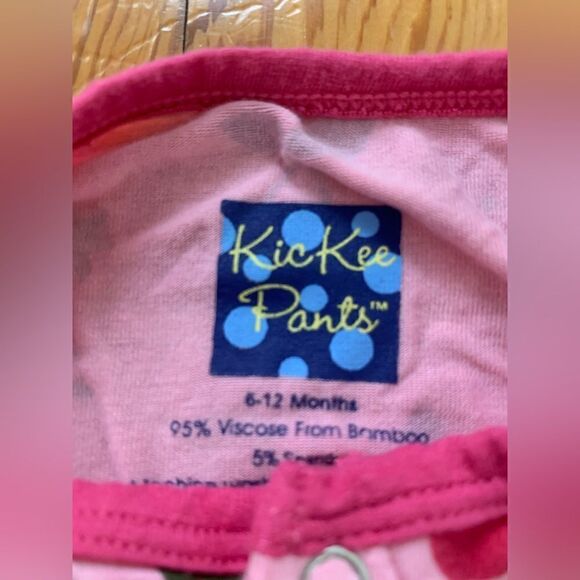 Kickee Pants Onesie - Picture 3 of 3
